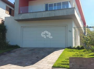 Casa · 219m² · 3 Quartos · 2 Vagas · Casa com linda vista da cidade!