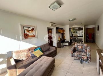 Apartamento · 59m² · 2 Quartos · 1 Vaga · EXCLUSIVIDADE - Apartamento semimobiliado próximo a UNISC com 2 dormitórios