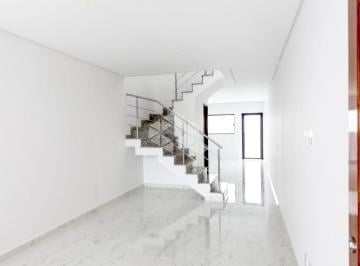Casa · 110m² · 3 Quartos · 2 Vagas · Vendo Sobrado Novo no Jardim Avelino