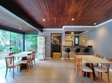 Casa · 324m² · 3 Quartos · 3 Vagas · Casa em Condomínio com 3 dormitórios, 323m² no bairro Pedra Redonda em Porto Alegre
