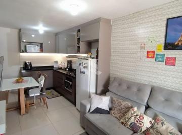 Casa · 49m² · 2 Quartos · CASA GEMINADA