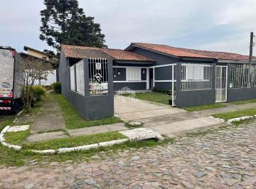 Casa · 109m² · 3 Quartos · 2 Vagas · Casa térrea com 110m² de área privativa, 3 dormitórios no Moradas do Sul - Hípica