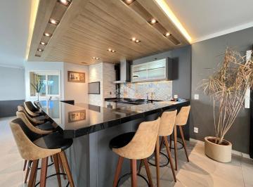 Casa · 174m² · 3 Quartos · 2 Vagas · Casa mobiliada com 3 dormitórios em Linha Santa Cruz