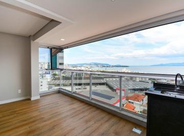 Apartamento · 93m² · 2 Quartos · 2 Vagas · APARTAMENTO À VENDA COM 2 QUARTOS SENDO 1 SUÍTE NO BAIRRO KOBRASOL SÃO JOSÉ SC VISTA MAR