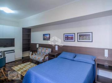 Apartamento · 27m² · 1 Quarto · Vende-se Apartamento 1 Dormitório, Centro Histórico - Porto Alegre