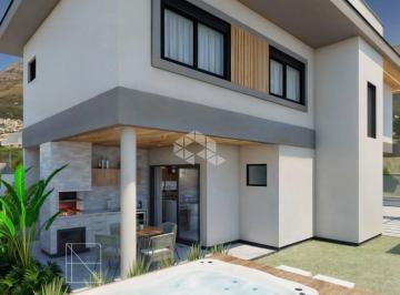 Casa · 164m² · 3 Quartos · 2 Vagas · Casa com 3 quartos/dormitórios no bairro Forquilhas, em São José - SC