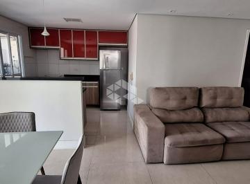 Apartamento · 68m² · 2 Quartos · 2 Vagas · Apartamento 2 dormitórios, 1 suíte e 2 vagas em Santana