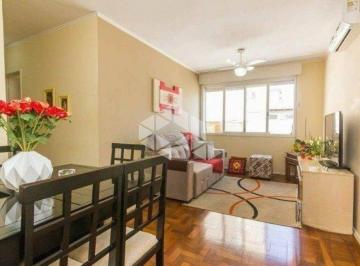 Apartamento · 86m² · 3 Quartos · 1 Vaga · APARTAMENTO A VENDA DE 86M² - 3 DORMITÓRIOS, 2 BANHEIROS, 1 VAGA NO BAIRRO PETRÓPOLIS
