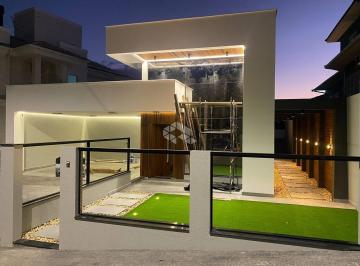 Casa · 164m² · 3 Quartos · 2 Vagas · CASA COM 3 DORMITÓRIOS NO BAIRRO PEDRA BRANCA - PALHOÇA/SC.