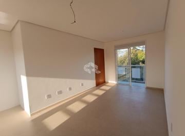 Apartamento · 64m² · 2 Quartos · Apartamento 02 dormitorios com sacada, vaga e segurança: