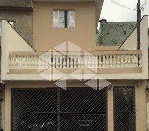Casa · 181m² · 3 Quartos · 2 Vagas · Casa Sobrado a venda na Vila Serralheiro
