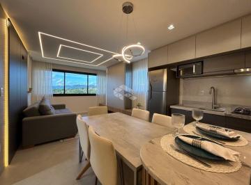 Apartamento · 60m² · 2 Quartos · 1 Vaga · Residencial Alícia