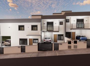 Casa · 105m² · 2 Quartos · 1 Vaga · Sobrado 2 Quartos com 2 Suítes - Sertão do Maruim - São José/SC