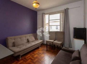 Apartamento · 54m² · 2 Quartos · Apartamento de 2 dormitórios no Bairro Santana.