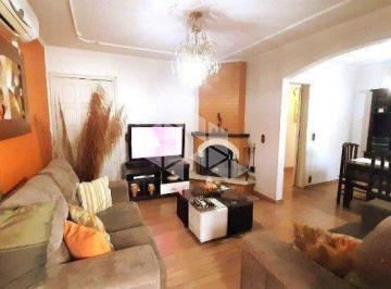 Apartamento · 83m² · 2 Quartos · 2 Vagas · Apartamento semimobiliado de 02 dormitórios e dependência de empregada à venda no bairro Pio X, Caxi