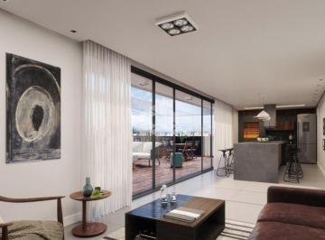 Apartamento · 31m² · 1 Quarto · 1 Vaga · Studio mobiliado com 1 dormitório no bairro Trindade em Florianópolis/SC.