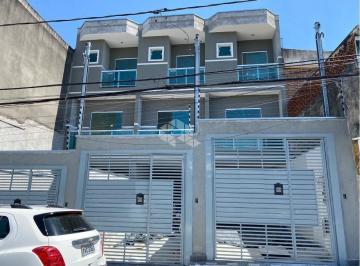 Casa · 108m² · 2 Quartos · 2 Vagas · SOBRADO COM 2 SUÍTES EM ARTUR ALVIM