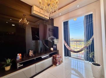 Apartamento · 52m² · 2 Quartos · 1 Vaga · Apartamento dois quartos, com vaga, em Canoas