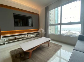 Apartamento · 156m² · 4 Quartos · 3 Vagas · Apartamento mobiliado com três quartos na Meia Praia Itapema SC