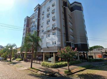 Apartamento · 82m² · 2 Quartos · 2 Vagas · JÁ LOCADO!!!!! Com 2 quartos sendo uma suíte, 2 vagas de garagem, cozinha com churrasqueira - IMOVEL