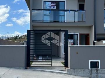 Casa · 110m² · 2 Quartos · 2 Vagas · Sobrado Nova São José