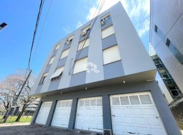 Apartamento · 56m² · 2 Quartos · 1 Vaga · Apartamento de 2 quartos com garagem e pátio no bairro Praia de Belas próximo a Orla, Forum e Shoppi