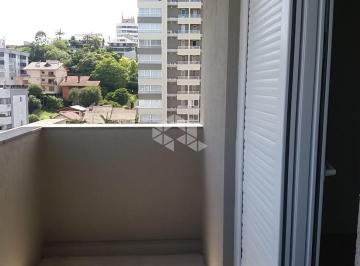 Apartamento · 85m² · 2 Quartos · 2 Vagas · Apartamento com sacada, suíte e boa orientação solar