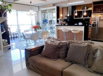 Apartamento · 115m² · 2 Quartos · 2 Vagas · Amplo apartamento à venda de 2 suítes com duas vagas de garagem