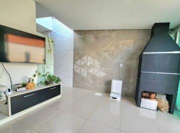 Casa · 63m² · 2 Quartos · 1 Vaga · Casa com 2 quartos à venda, Moradas Caminho do Meio - Jardim Algarve - Alvorada/RS