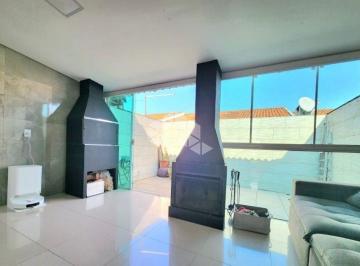 Casa · 63m² · 2 Quartos · 1 Vaga · Casa com 2 quartos à venda, Moradas Caminho do Meio - Jardim Algarve - Alvorada/RS