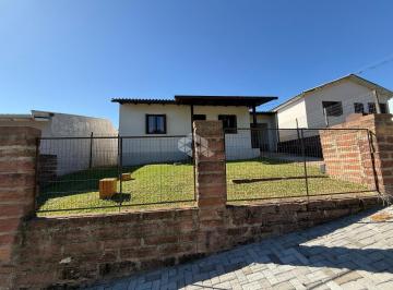 Casa · 78m² · 2 Quartos · 2 Vagas · Casa 02 dormitórios no bairro Esmeralda