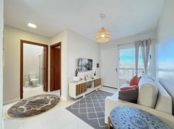 Casa · 52m² · 2 Quartos · 2 Vagas · Casa em condomínio fechado, semimobiliada, próxima ao Zaffari da Hípica