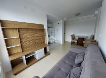 Apartamento · 50m² · 2 Quartos · 1 Vaga · Apartamento 2 dormitórios com 50,35m² bairro Jardim Itu