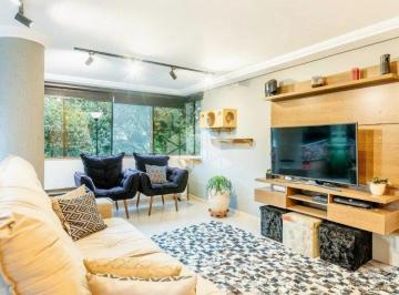 Apartamento · 109m² · 3 Quartos · 2 Vagas · APARTAMENTO DE 3 QUARTOS (1 SUITE), 2 VAGAS E MOBILIADO no HIGIENÓPOLIS