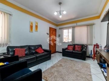 Casa · 124m² · 3 Quartos · 2 Vagas · Sobrado na Vila Mazzei com 3 dormitórios e 2 vagas de garagem
