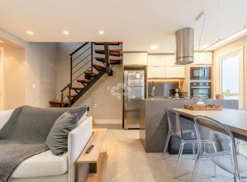 Casa · 156m² · 3 Quartos · 2 Vagas · Casa moderna com 3 dormitórios no Bairro Tristeza, próximo Colégio Mãe de Deus.