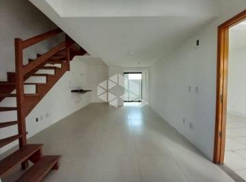 Casa · 132m² · 3 Quartos · 2 Vagas · Casa em condomínio para comprar com 3 quartos sendo 1 suíte no bairro Tristeza.