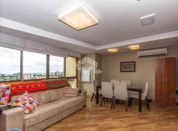 Apartamento · 87m² · 3 Quartos · 2 Vagas · Apartamento 3 dormitórios no bairro Passo D'Areia em Porto Alegre