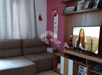 Apartamento · 61m² · 2 Quartos · APARTAMENTO 2 DORMITÓRIOS NO BAIRRO CAMAQUÃ