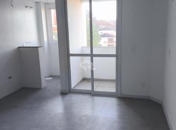 Apartamento · 53m² · 1 Quarto · 1 Vaga · Apartamento com 1 quarto a venda no bairro Ns. De Lourdes em Santa Maria
