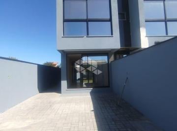 Casa · 100m² · 2 Quartos · 2 Vagas · CASA SOBRADO NA PINHEIRA COM 2 SUÍTES A PARTIR DE R$: 1.012.605,00