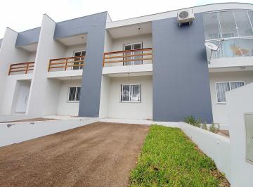 Casa · 69m² · 2 Quartos · 1 Vaga · Duplex 02 dormitórios com pátio