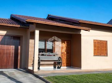 Casa · 135m² · 2 Quartos · Casa 02 dormitórios Estância Velha