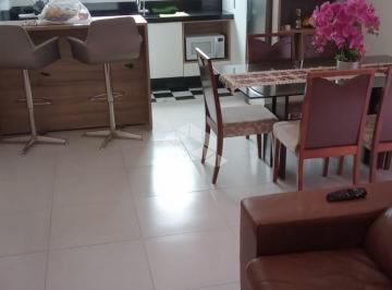 Apartamento · 111m² · 2 Quartos · 2 Vagas · Cobertura semimobiliada no Bairro São Francisco de Assis em Camboriú - SC