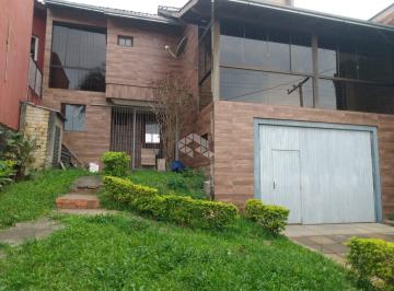 Casa · 170m² · 3 Quartos · 2 Vagas · Casa 03 dormitórios com suíte a venda bairro São Lucas