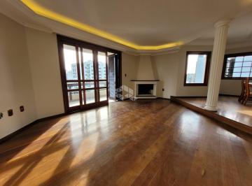 Apartamento · 178m² · 4 Quartos · 2 Vagas · APARTAMENTO SEMIMOBILIADO CENTRAL COM 04 DORMITÓRIOS, 02 VAGAS EM CAXIAS DO SUL