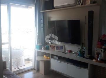 Apartamento · 74m² · 3 Quartos · 2 Vagas · Apartamento 73,79m² 3 quartos 1 suíte 2 vagas cobertas no Bairro Centro em Canoas