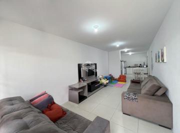 Casa · 92m² · 3 Quartos · 1 Vaga · Casa Geminada com 3 dormitórios (1 suíte) em condomínio