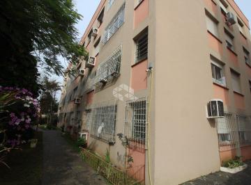 Apartamento · 70m² · 3 Quartos · 1 Vaga · APARTAMENTO 3 QUARTOS E 1 VAGA DE GARAGEM ROTATIVA NO BAIRRO CRISTAL