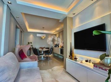 Apartamento · 84m² · 3 Quartos · 1 Vaga · Apartamento à venda com 3 Dormitórios e 84 m² no bairro Tristeza